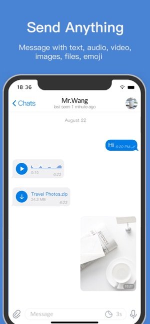 pop聊天2023安卓版截图3