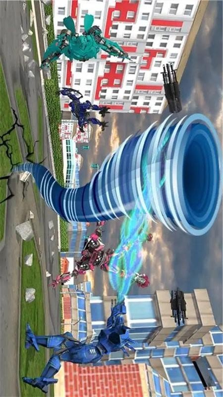 飓风空袭最新版截图1