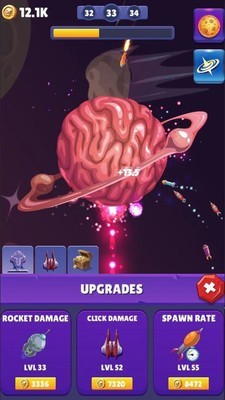 行星破坏者截图2