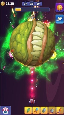 行星破坏者截图1