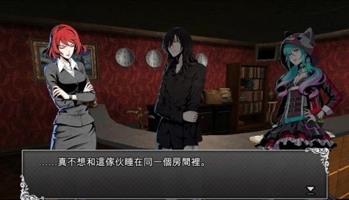 逃脱解谜古董旅店截图1