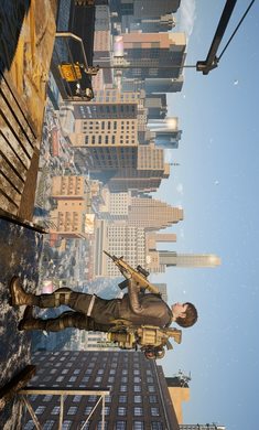 全境封锁曙光最新版截图3