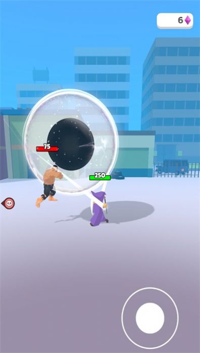 魔法跑酷大师截图3