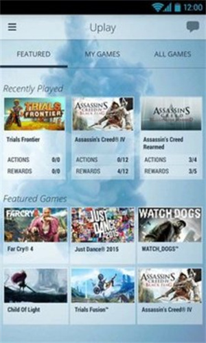 UPlayer万能播放器截图1