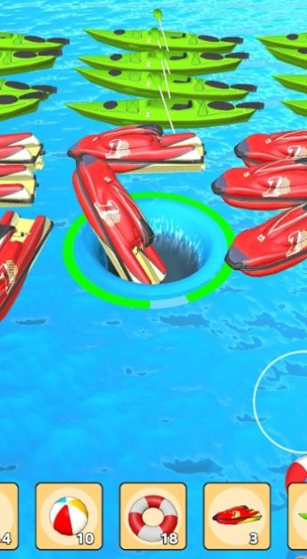 海底螺旋吞噬者截图3