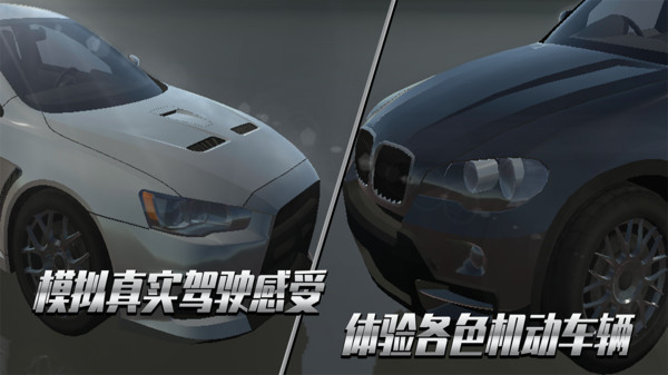 老司机考科目二截图1