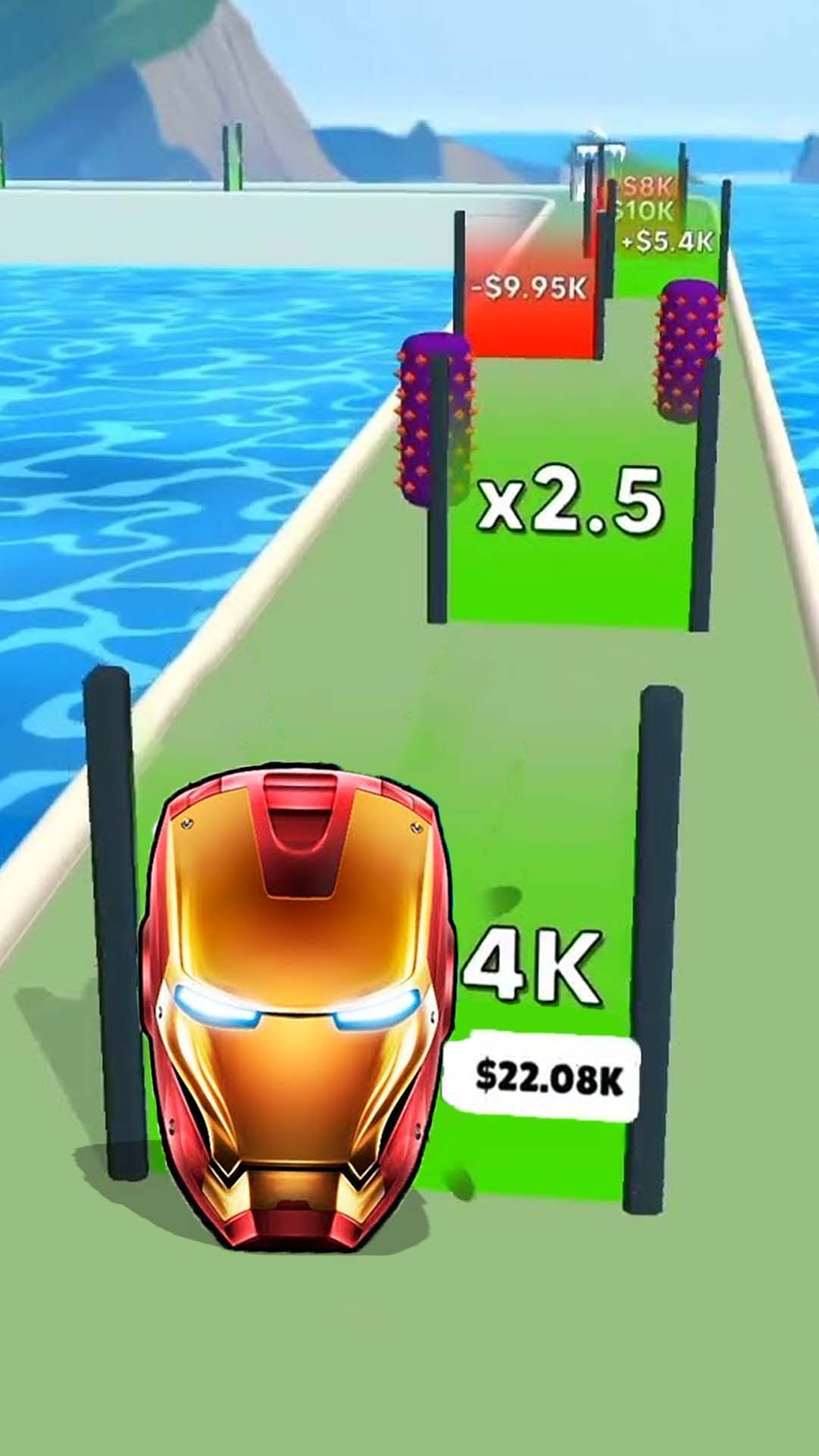 面具冲冲冲截图2