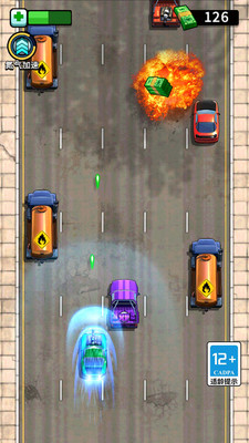 狂暴公路战车截图1