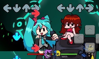 黑色星期五之夜初音模组2.0