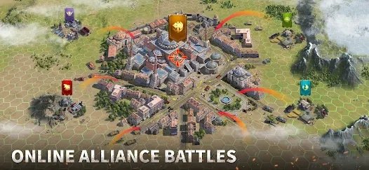 ConquerAurora截图2