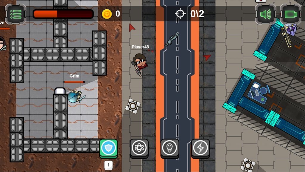 迷你新星射手截图3