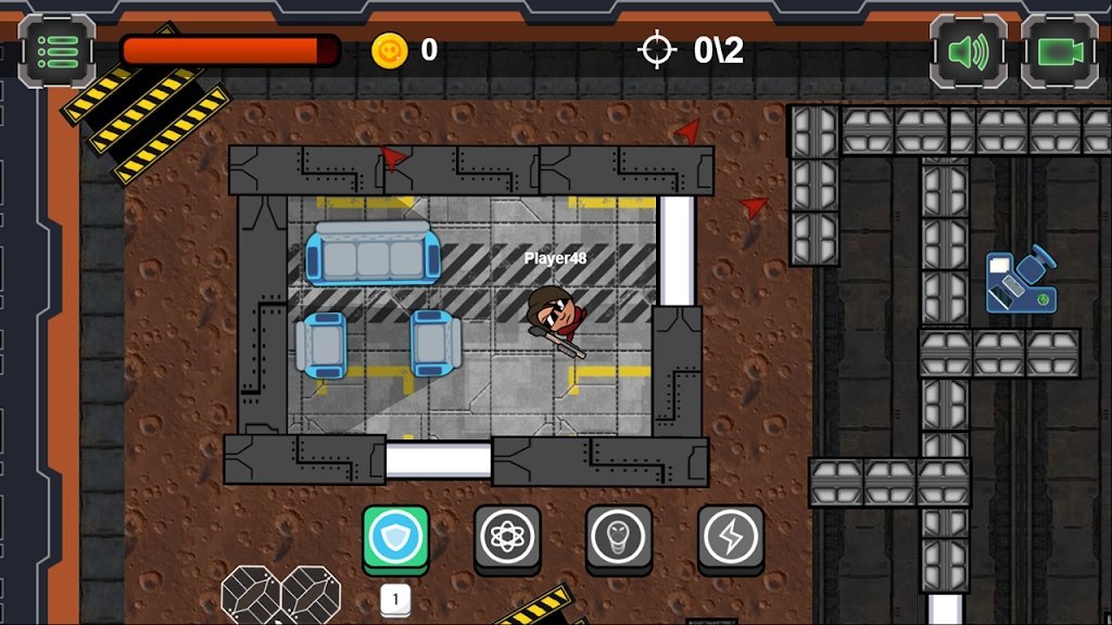 迷你新星射手截图1