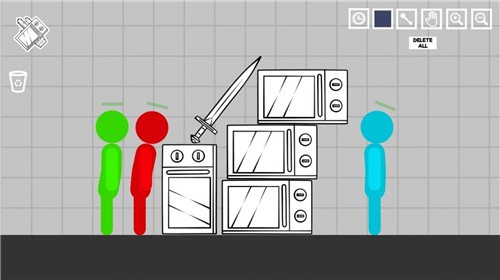 火柴人游乐场最新版截图1