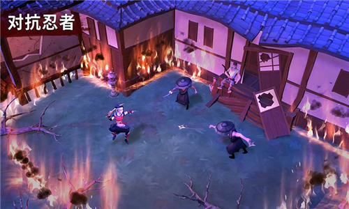 大小武士生存物语截图3
