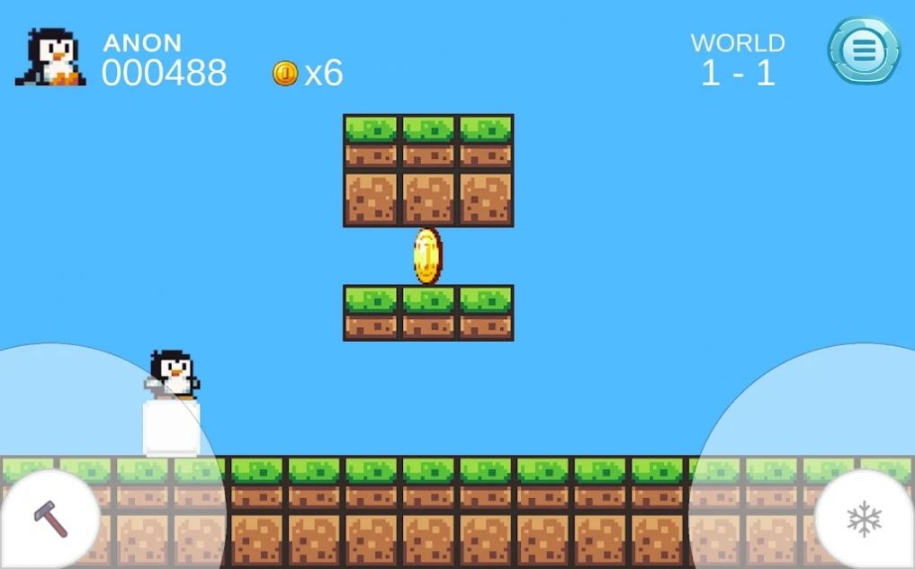 企鹅堆积截图3