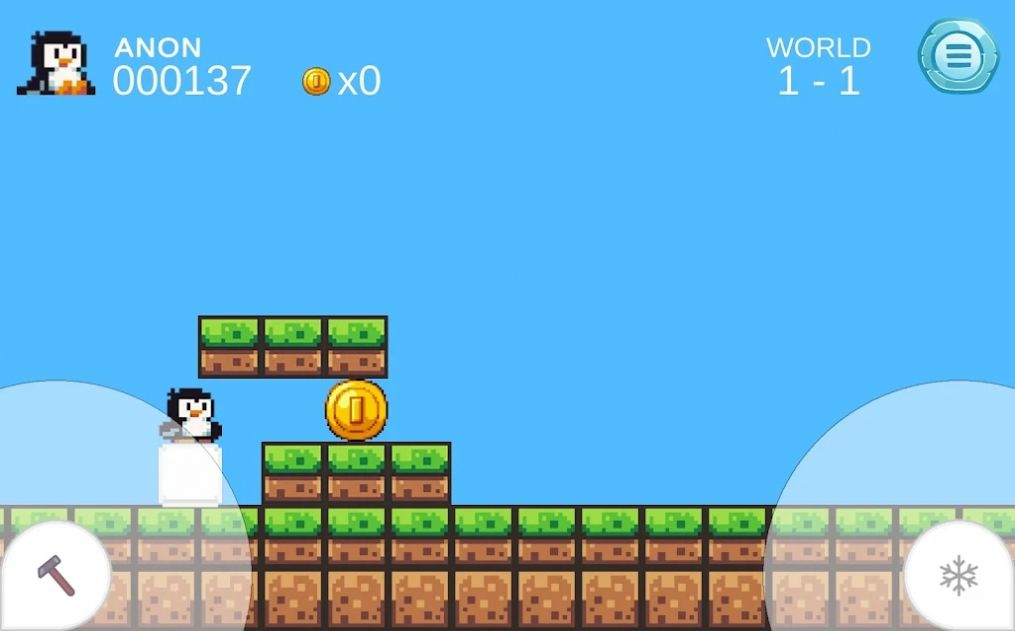 企鹅堆积截图1