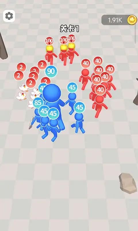 无尽突围手游截图1