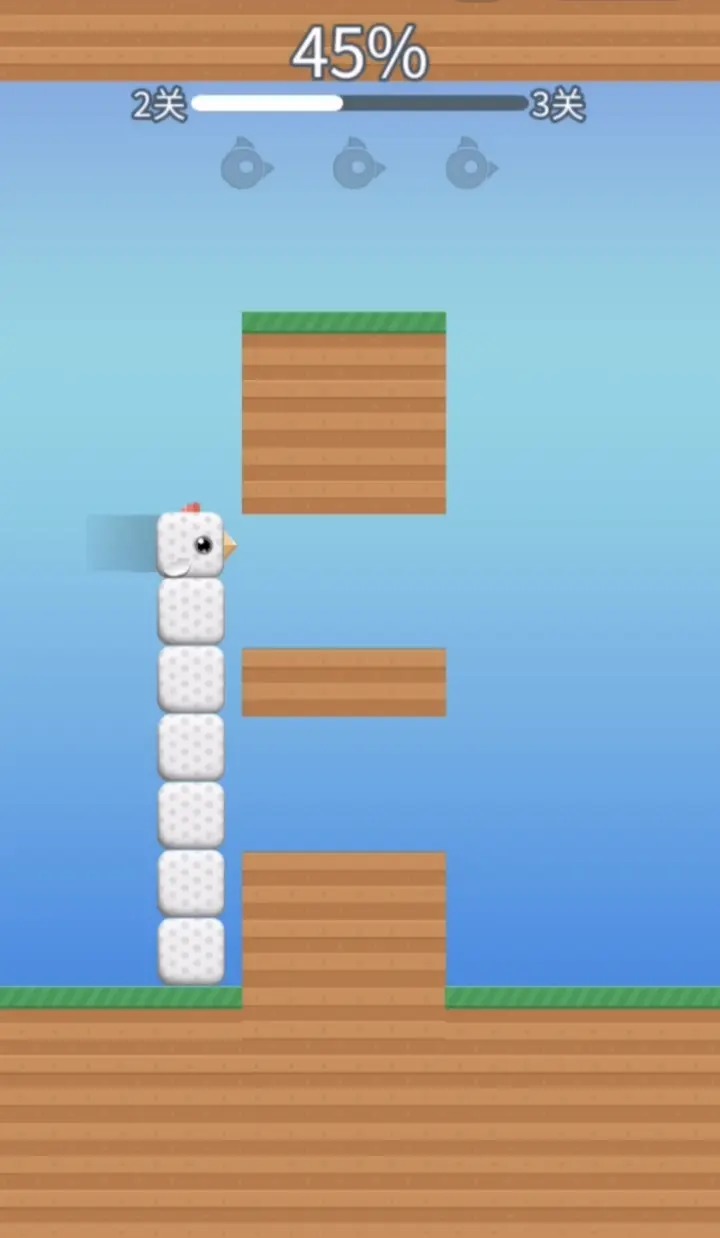 潮鞋跑酷截图2