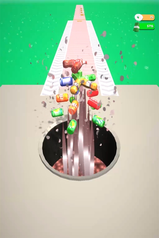 填充黑洞跑截图3