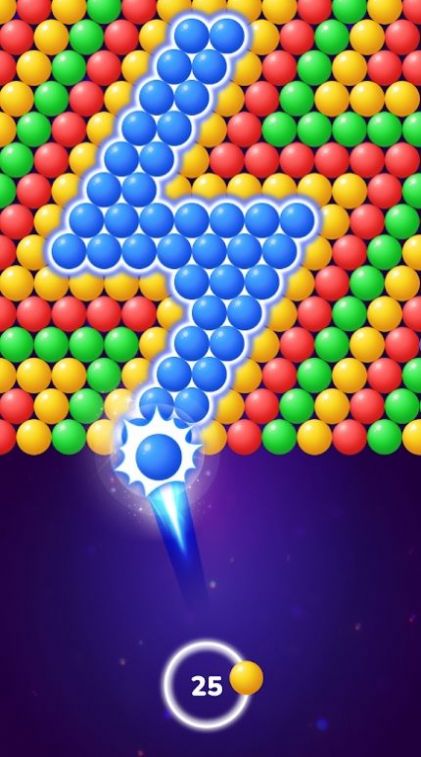 气泡弹珠流行射击截图3