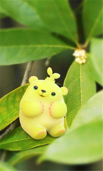 治愈萌芽熊2截图3