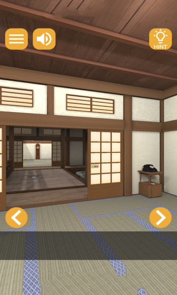 密室逃脱鬼屋截图1