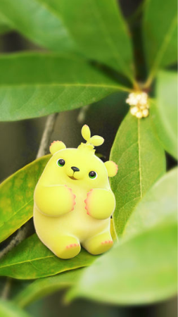 治愈萌芽熊2游戏截图1
