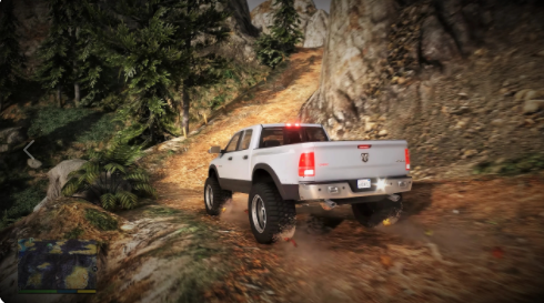 吉普越野4x4截图1