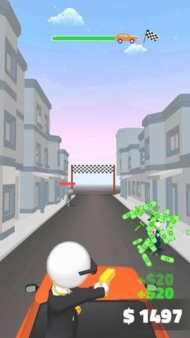 城市特工射手截图1