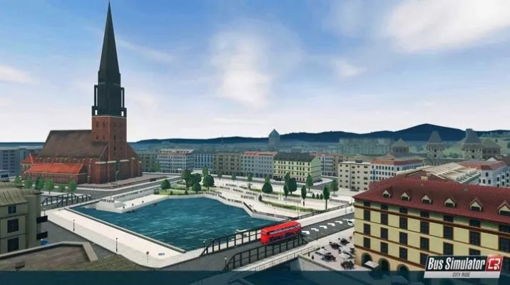 巴士城市之旅2023截图2