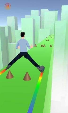 天空卷起手游截图1
