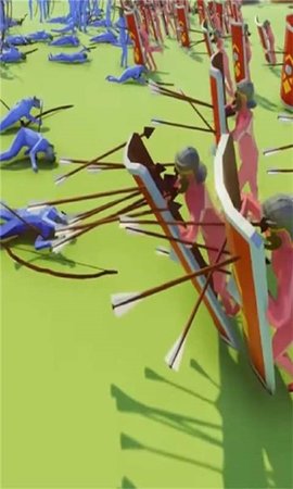 约战城墙根游戏截图2