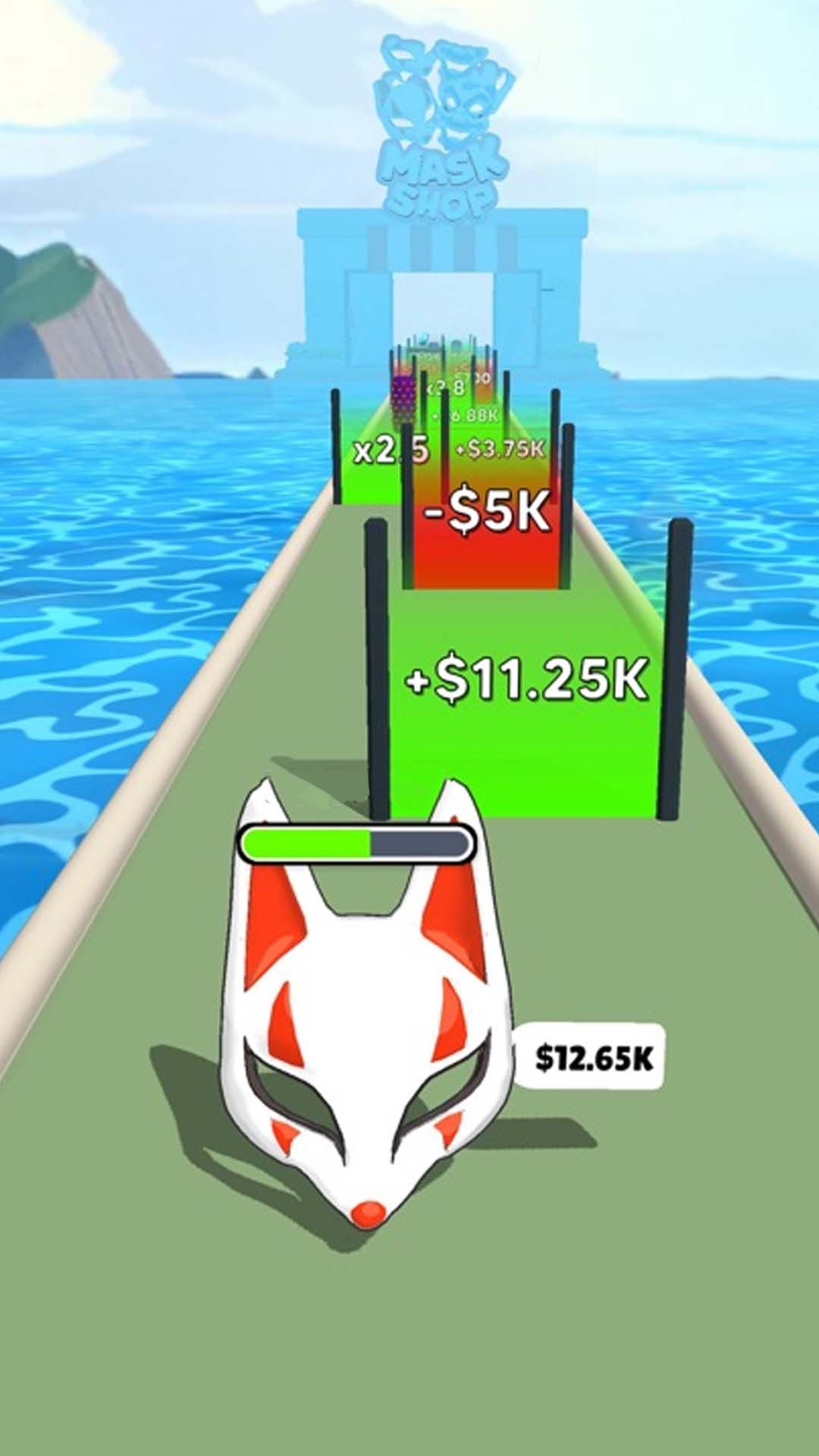 面具人冲冲冲截图2
