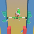 断裂跳跃