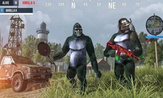 pubg手游下载截图2