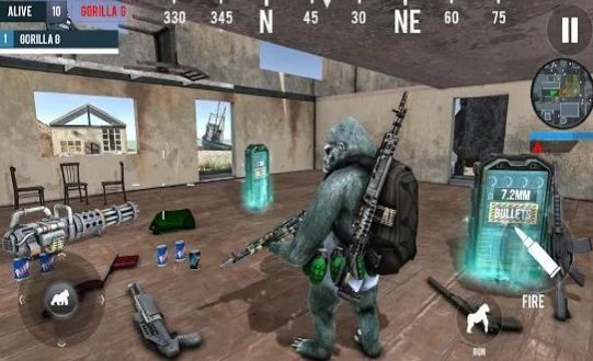 pubg国际服手游 4.0版