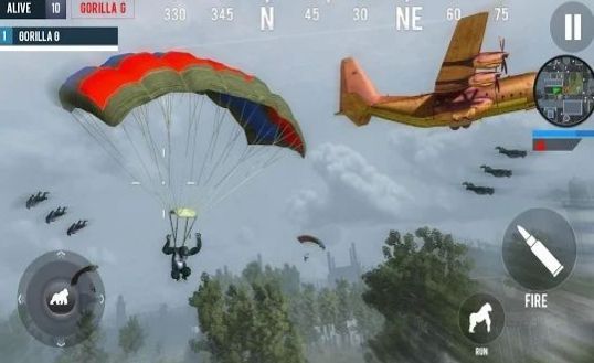 pubg手游下载截图1