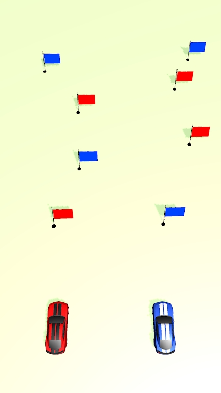 绘制汽车轨迹截图2