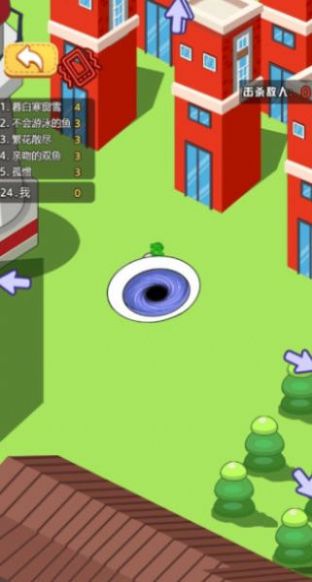 黑洞求生存截图2