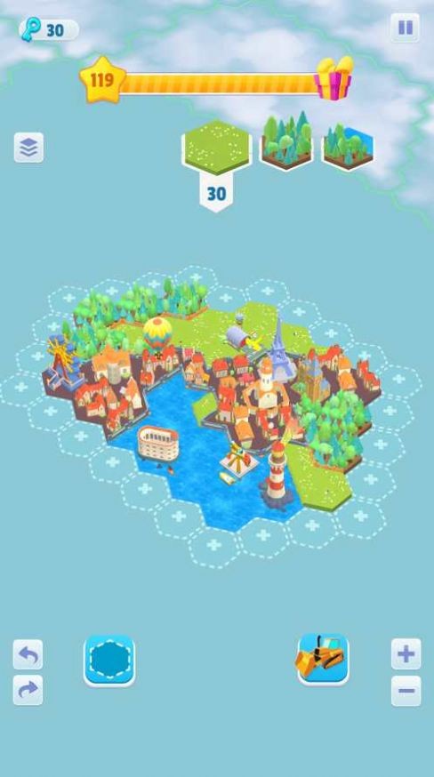 土地建造家截图3