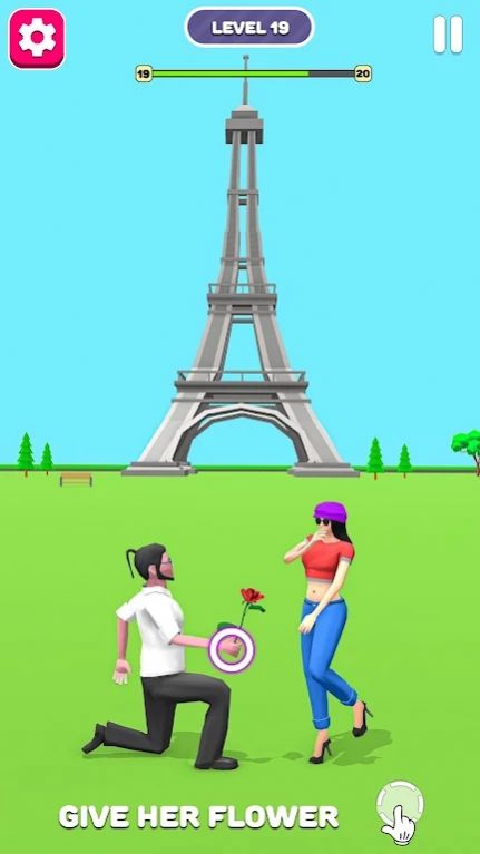慢动作跑英雄截图1