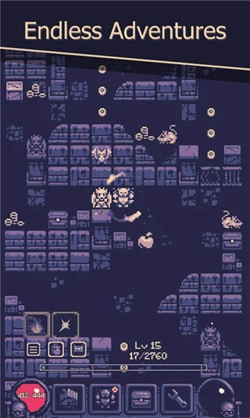 一点冒险游戏截图4