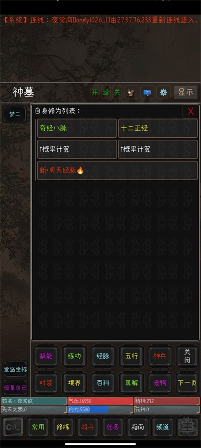 九洲书剑录截图2