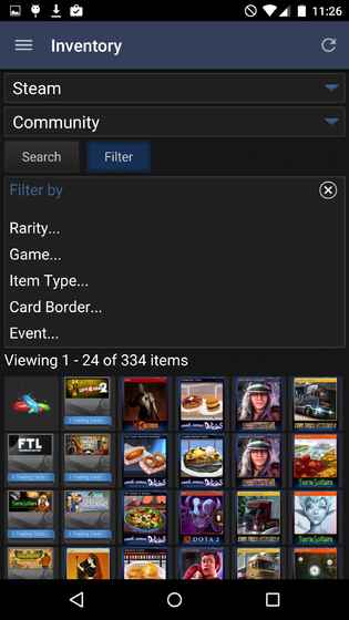 steam抓包工具截图1