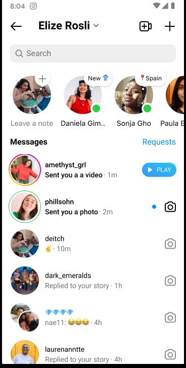 Instagram新版本2023安卓截图2