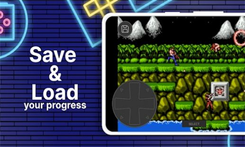 NES4You模拟器截图1