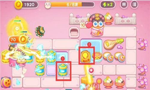 哆啦A梦的铜锣烧店物语手游截图2