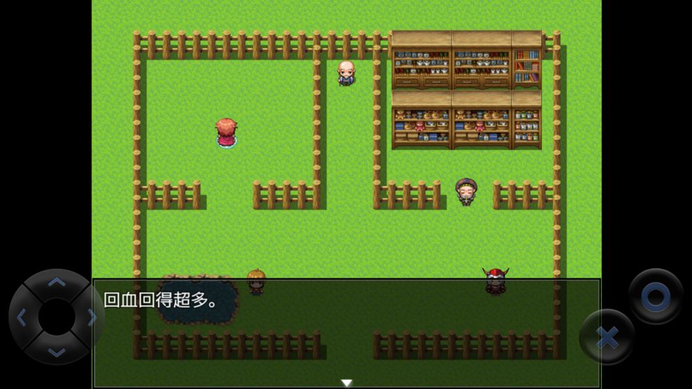 全语音粪作RPG安卓截图1