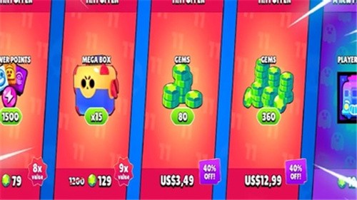 爆裂小队汉化版截图1