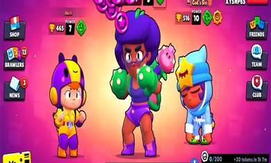 爆裂小队新版本截图1